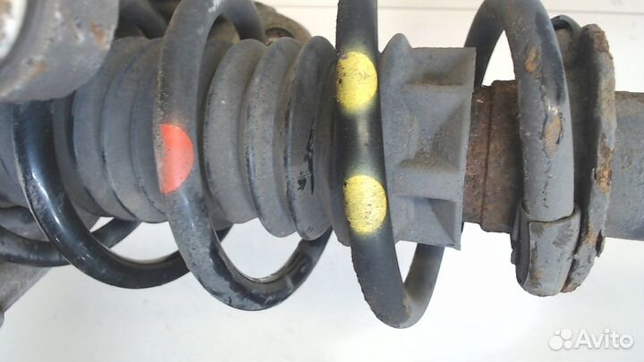 Амортизатор подвески Peugeot 407, 2006