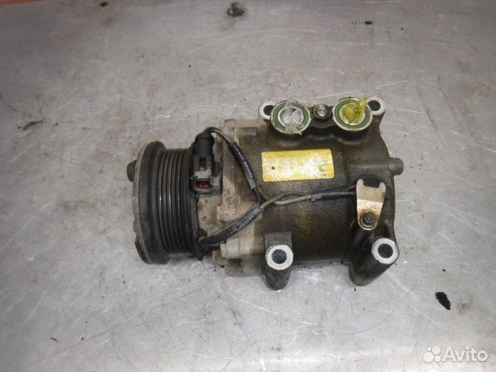 Компрессор кондиционера Ford Fusion fxja 2005