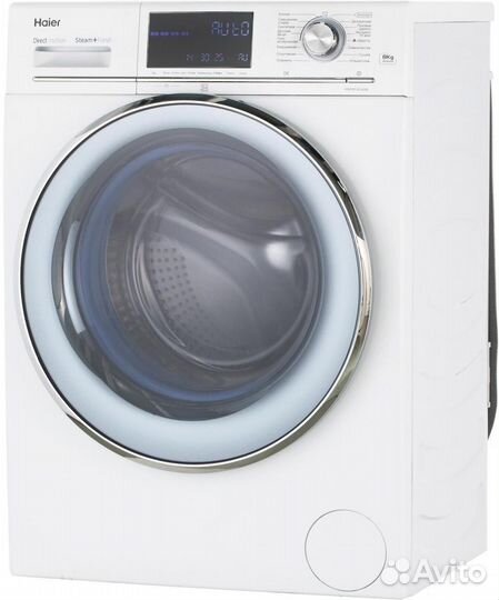 Стиральная машина с сушкой Haier новая
