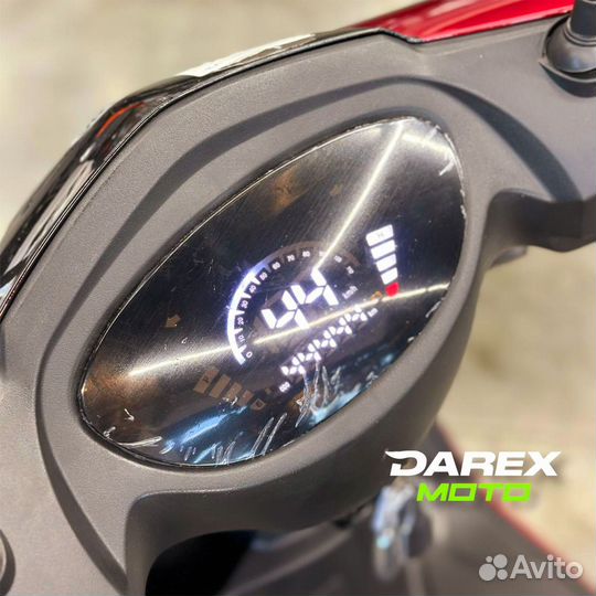 Скутер Jilang M8