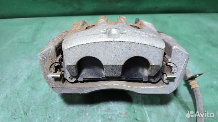 Б/У Б/У Суппорт передний левый L lexus RX300 lexus