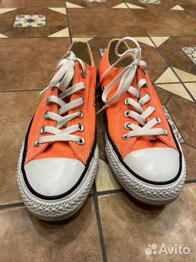 Кеды converse all star