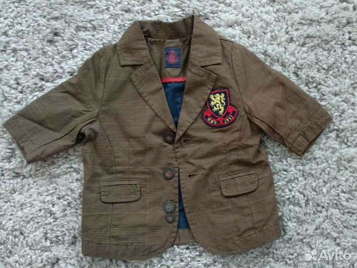 Пиджак для мальчика