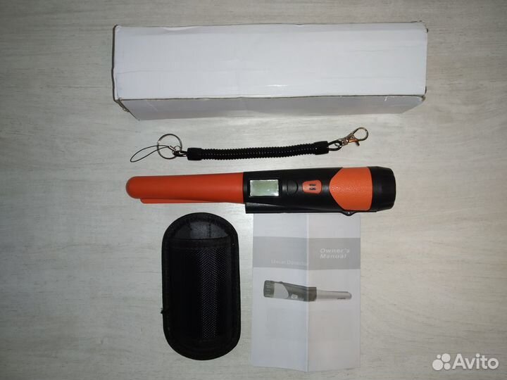 Пинпоинтер GP-Pro