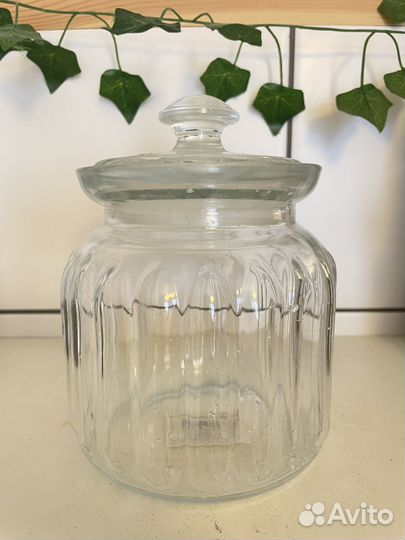 Баночки Pasabahce