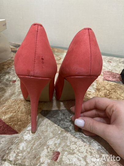Туфли steve madden