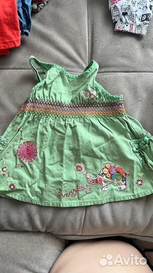 Детские вкщи next женские от 06-18 месяцев