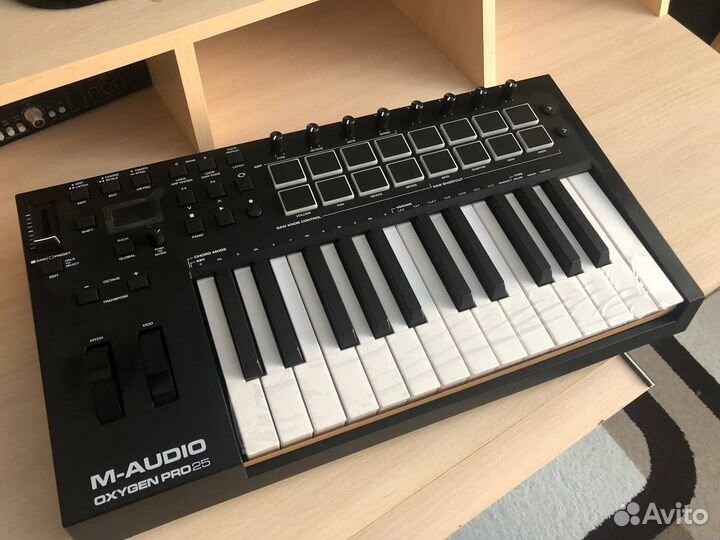 M-Audio Oxygen Pro 25