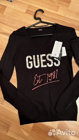 Guess джемпер, кофта женский новый оригинал