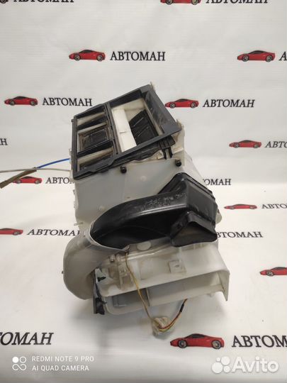 Печка отопителя Mitsubishi Lancer 9