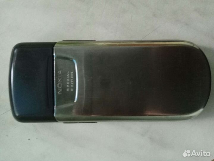 Nokia 8800 Silver