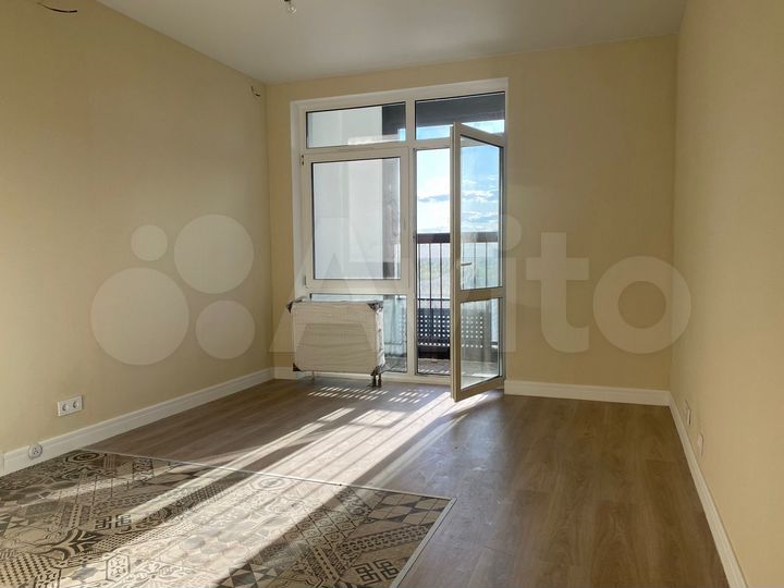 Квартира-студия, 22,8 м², 11/17 эт.