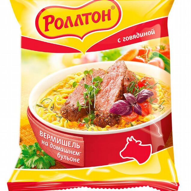 Ролтон лапша оптом