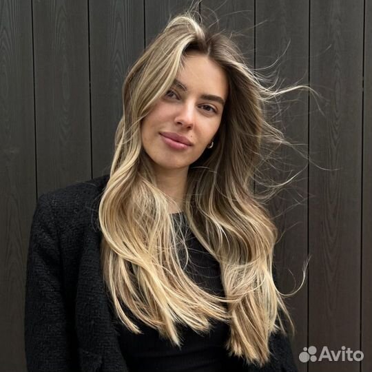 Калифорнийский Блонд