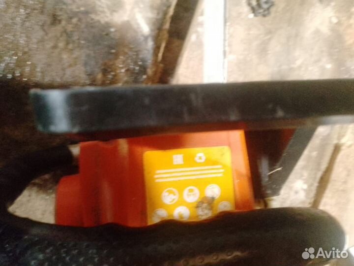 Бензопила штиль 250