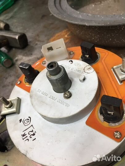 Спидометр паз, ЗИЛ