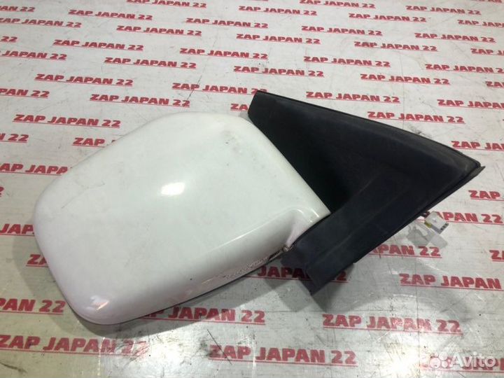 Зеркало заднего вида правое Mitsubishi Pajero Io