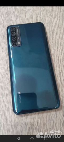 HUAWEI P smart (2021), 4/128 ГБ