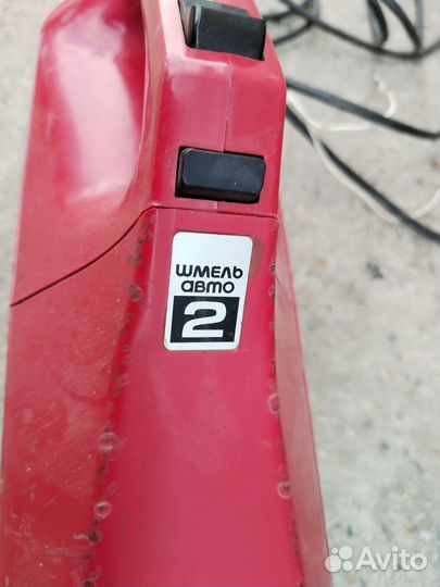 Автомобильный пылесос Шмель-ссср