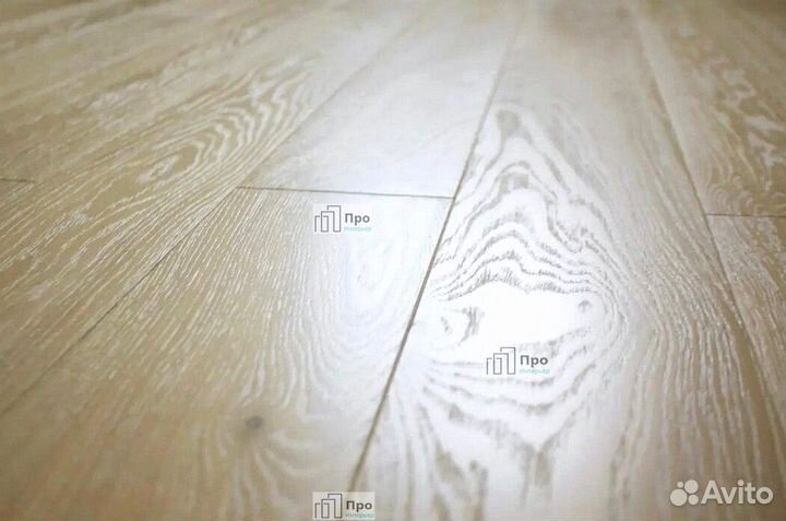 Паркет дуб