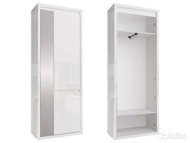 Шкаф 2-х дверный Норден