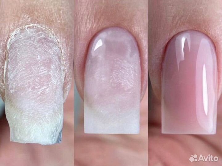 Маникюр Брови