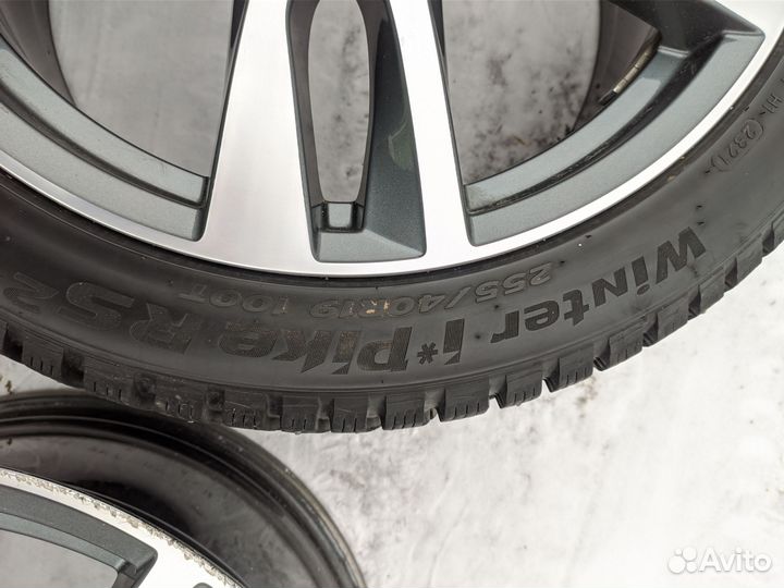 Оригинальные колеса audi r19