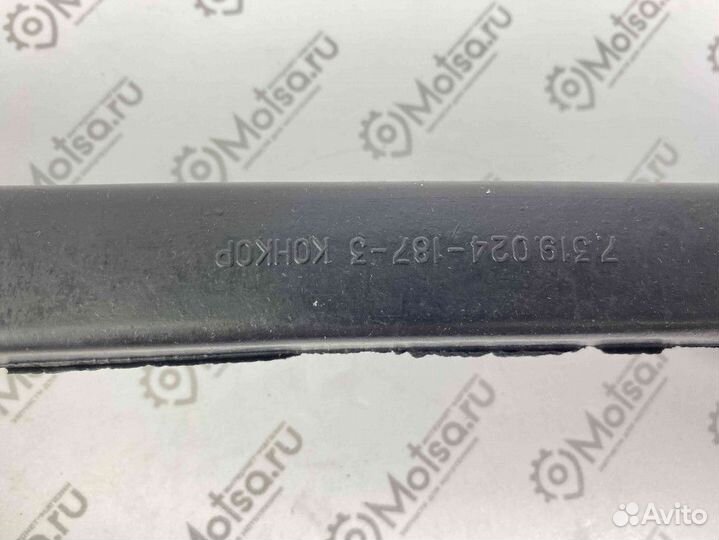 Гофры Восход цепи (завод, Россия)