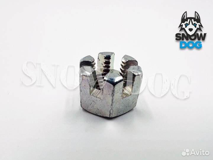 Гайка M10x1.25 9010-100002 UTV Z6
