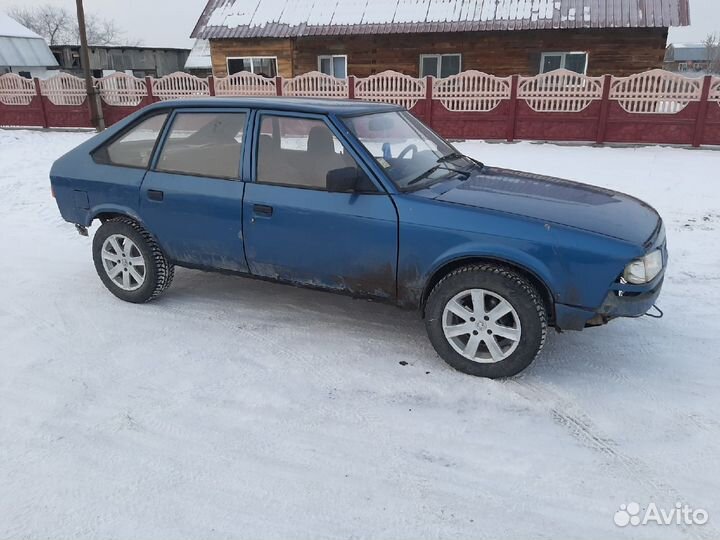 Запчасти Москвич 2141