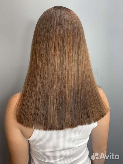 Тотальный уход и восстановление волос