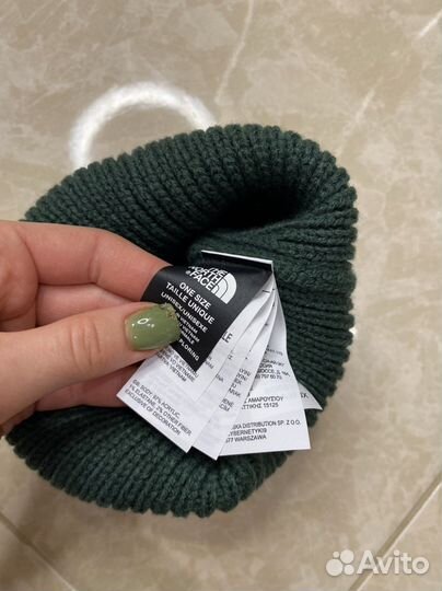 Шапка The North Face.Оригинал