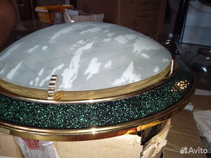 Люстра потолочная