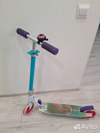 Самокат детский двухколесный