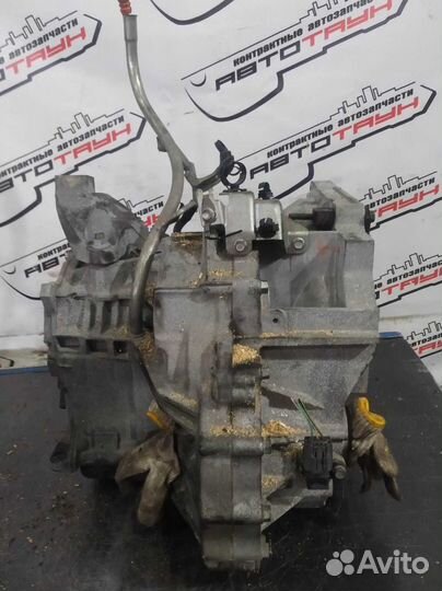 АКПП mazda ZY-VE axela BK5P атм 2WD S2519