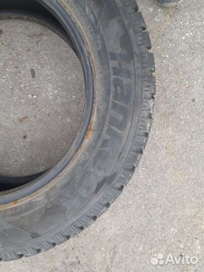 Hankook Winter I'Pike 195/65 R15