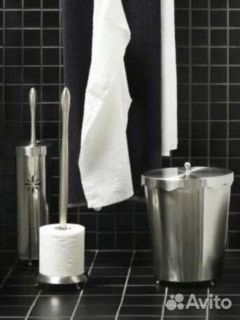 Подставка для туалетной бумаги IKEA lillholmen