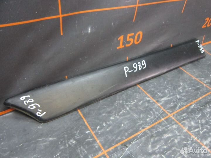 Молдинг задней двери правый - Citroen Berlingo