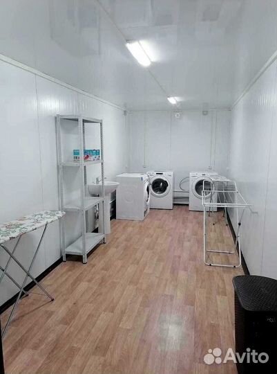 Бытовка 7x4 под ключ