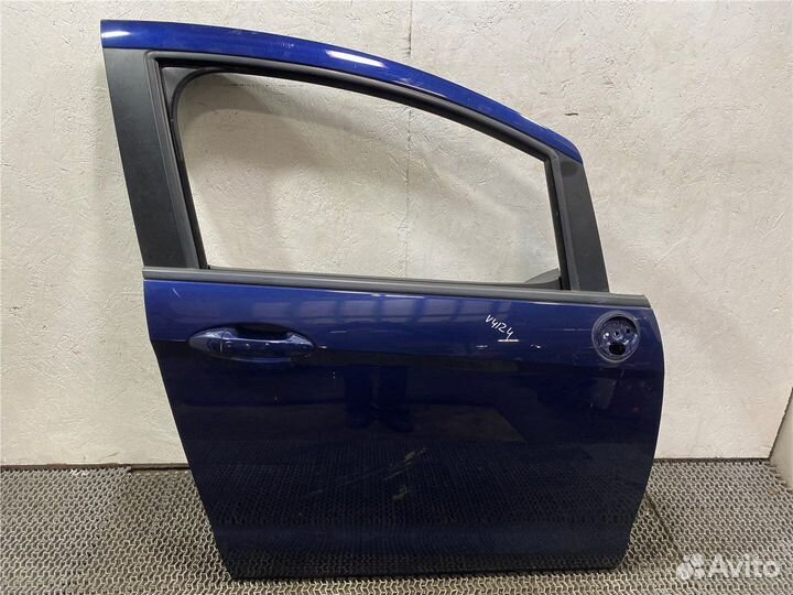 Дверная карта Ford B-Max, 2013