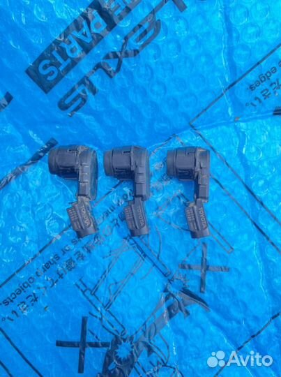 Toyota Camry V70 Парктроник