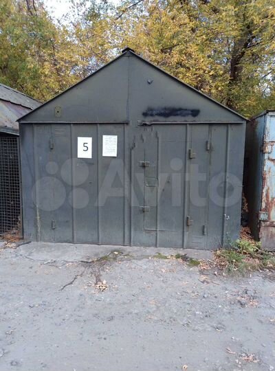 Гараж