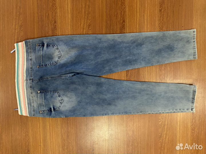 Джинсы женские 48 размер