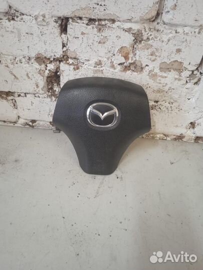 Подушка безопасности Mazda 6 GG 2002-2007