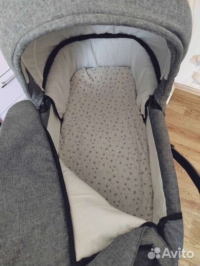 Детские коляски 2 в 1 бу