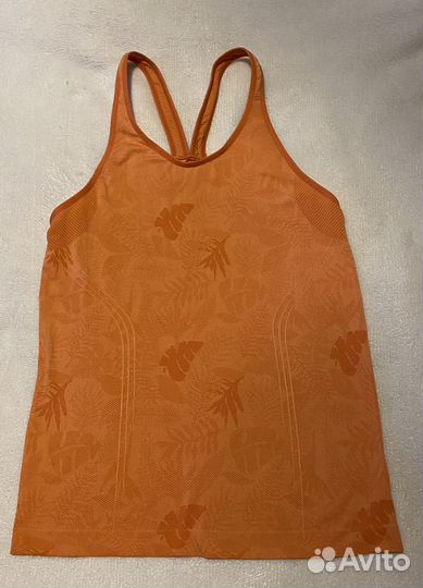 Спортивная одежда / топ леггинсы майка