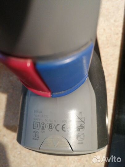 Фен Braun браун 3522