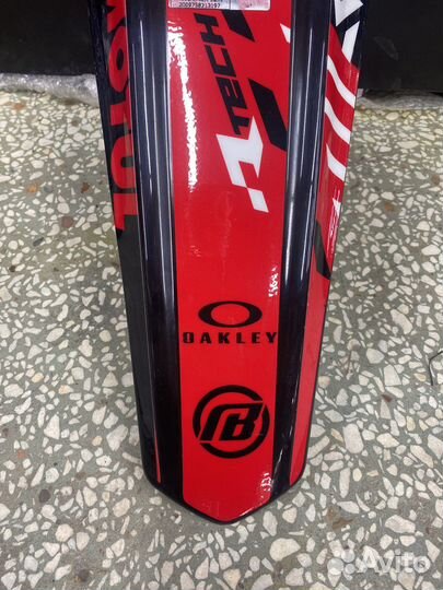 Крыло заднее Regulmoto ZR, графика 2021