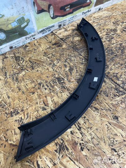 Молдинг зад левый Киа Спортейж 3 SL