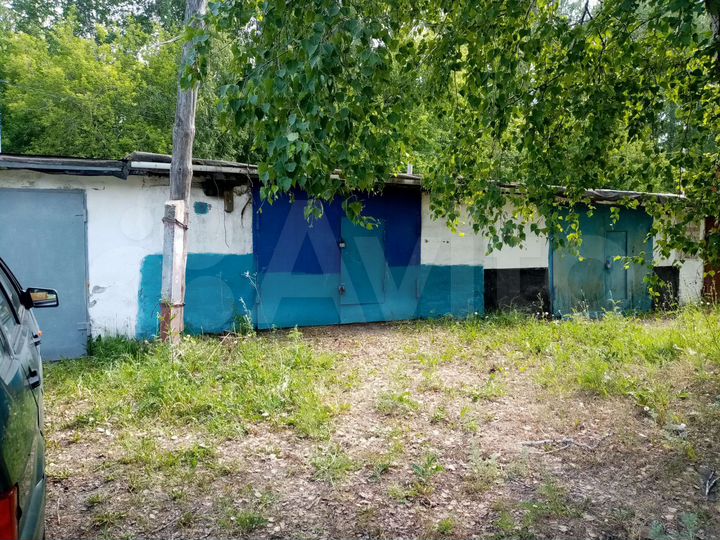 Гараж, 28 м²